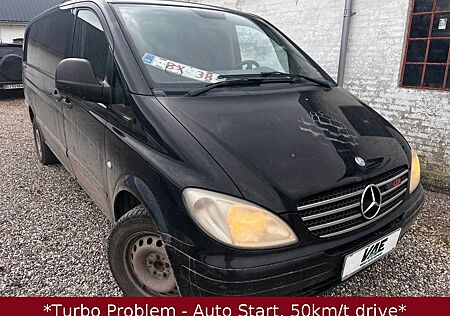 Mercedes-Benz Vito Kasten 120 3.0 CDI 204 PS Auto. Extra Long