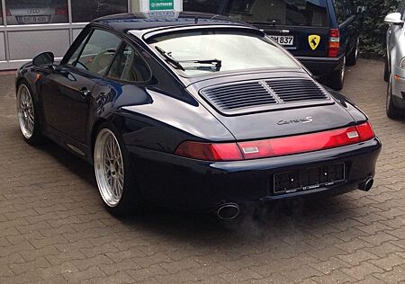 Porsche 993 Carrera S Coupe