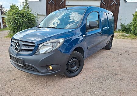 Mercedes-Benz Citan Extralang Maxi