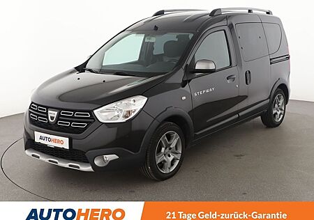 Dacia Dokker 1.5 Blue dCi Stepway Plus*NAVI*PDC*SHZ*