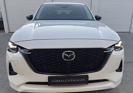 Mazda CX-60 e- Plug In Hybrid Modell HOMURA CON-P DRI