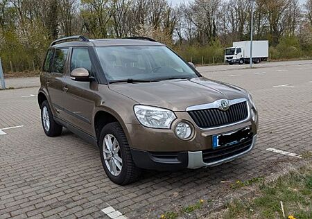 Skoda Yeti 1.8 TSI 4x4 Ambition Panorama Autoradio