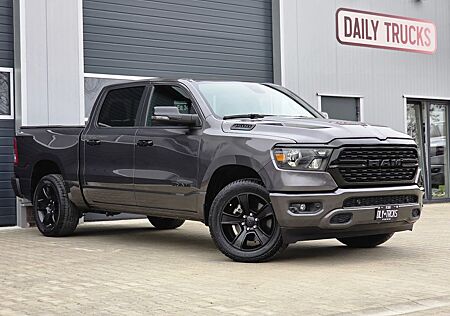 Dodge RAM 1500 5.7 4x4 Bighorn Night Kamera 12´´ PDC