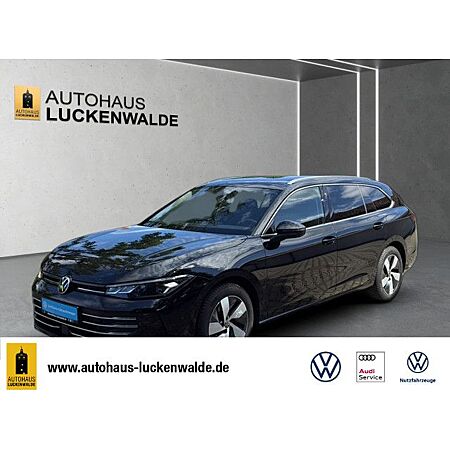 VW Passat Variant leasen