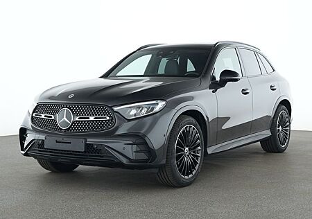 Mercedes-Benz GLC 300 GLC 300d+AMG+Night+20"+Burmester+Standheiz+Pano+