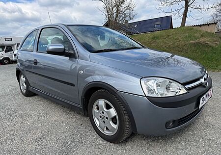Opel Corsa 1.2 16V Sport KLIMA/ALU'S/TÜV bis 05/2026!