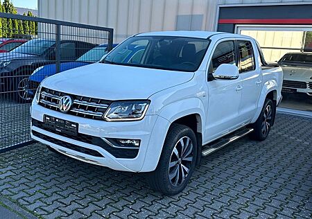 VW Amarok Volkswagen 3.0 TDI Aventura DoubleCab 4Motion Aut.