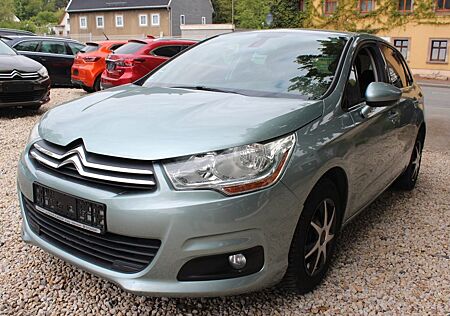 Citroën C4 VTi 120