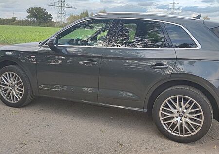 Audi Q5 2.0 TDI 140kW S tronic quattro sport sport