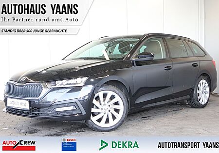 Skoda Octavia 2.0 TDI Ambition STDHZG+AID+LED+18"+PANO