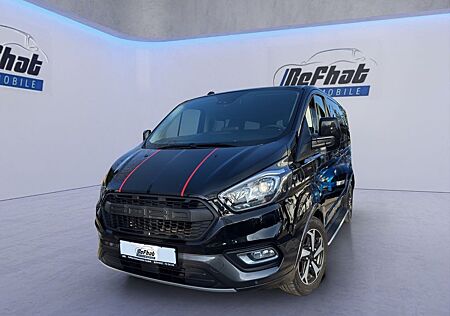 Ford Tourneo Custom L1 ACTIVE*LED*LEDER*8-SIT*AHK*SHZ