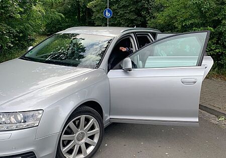 Audi A6 2.7 TDI (DPF) multitronic Avant -