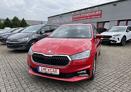 Skoda Fabia 1,0 TSI Ambition + Klimaautomatic + LED +