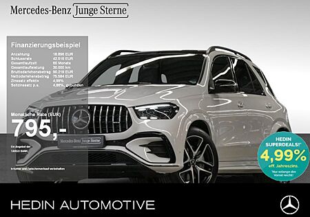 Mercedes-Benz GLE AMG 53 4M NIGHT|PANO|BURM|AHK|MBEAM