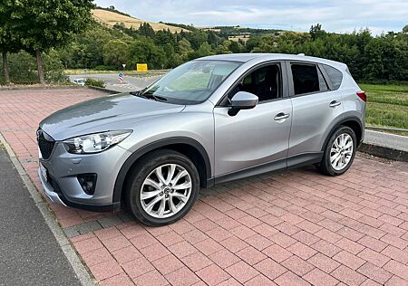 Mazda CX-5 2.2 SKYACTIV-D Sports-Line 129kW AWD Sp...