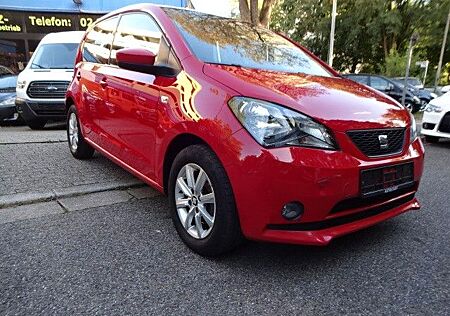 Seat Mii Start&Stop, Automatik,Klima.Alufelgen,Euro-6