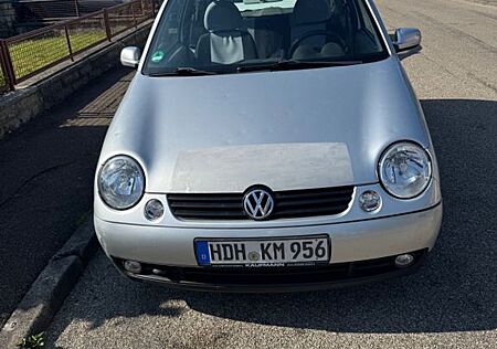VW Lupo Volkswagen 1.4
