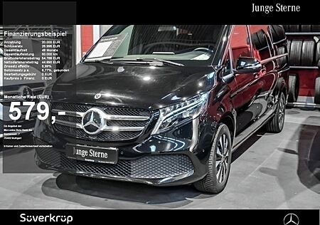 Mercedes-Benz V 300 AVANTGARDE EXTRAL ALLRAD 8SITZER STANDH