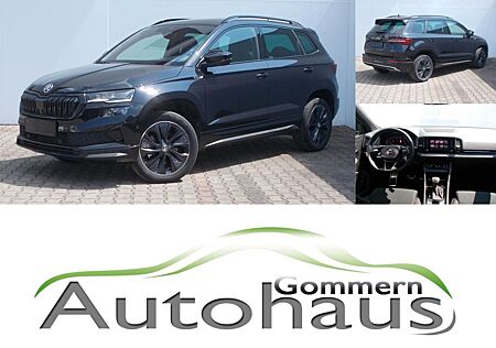 Skoda Karoq 1.5 TSI Sportline * DSG * Navi *AHK *360°
