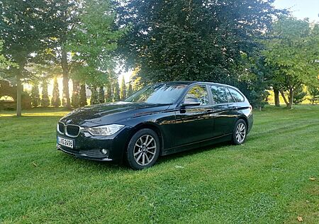 BMW 316d Touring -