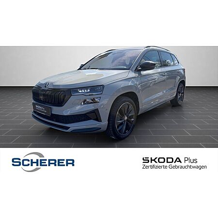 Skoda Karoq leasen