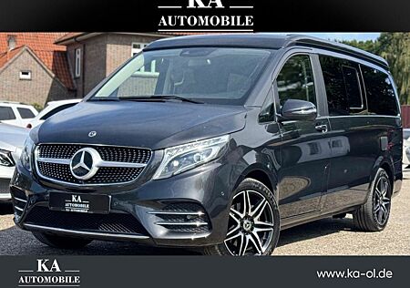 Mercedes-Benz V 300 4M d AMG Marco Polo AHK SHD 360°
