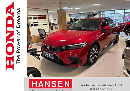 Honda Civic 2,0 e:HEV Elegance