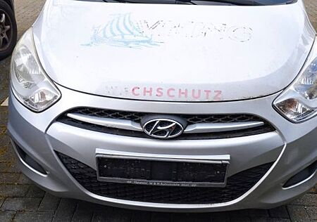 Hyundai i10 1.1 Classic Classic mit GAS