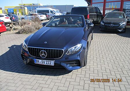 Mercedes-Benz E 53 AMG E -Klasse Cabrio 4Matic