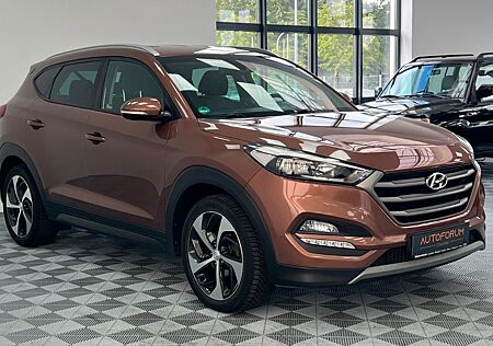Hyundai Tucson Advantage 4WD Zustand & Historie perfekt