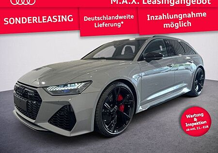 Audi RS6 RS 6 Avant AHK+MARTIX+KERAMIK+ACC+RS-ESSENTIALS