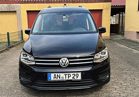 VW Caddy Volkswagen PKW Comfortline BMT ~NAVI~PDC~KLIMA~
