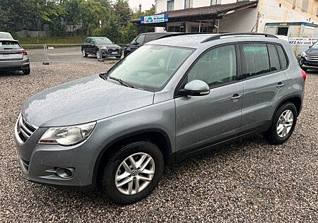 VW Tiguan Volkswagen Trend & Fun BMT