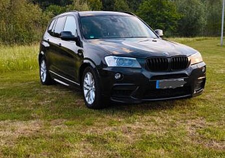 BMW X3 xDrive35d -Vollausstattung, Headup, 360° cam