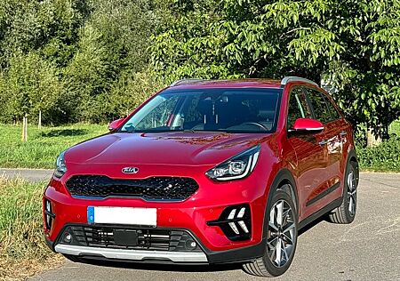 Kia Niro 1.6 Hybrid mit Werksgarantie & Service Flat