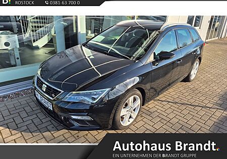 Seat Leon ST FR Black Matt Edition 1.5 TSI Navi Digit
