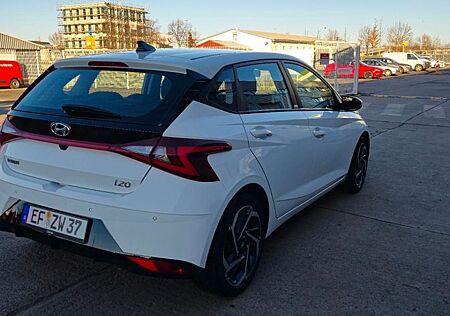 Hyundai i20 1.0 T-GDI 74kW Style Style