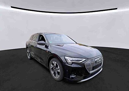 Audi e-tron 50 quattro S line/AHK/LUFTFEDERUNG/ELHECK