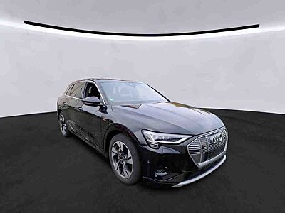 Audi e-tron 50 quattro S line/AHK/LUFTFEDERUNG/ELHECK