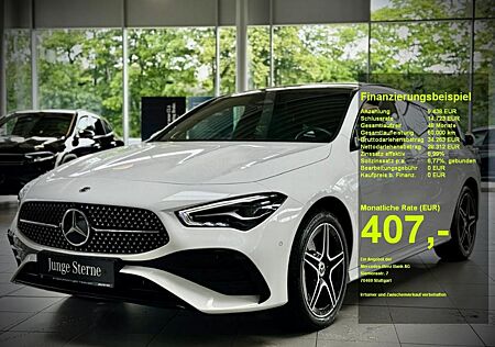 Mercedes-Benz CLA 250 Shooting Brake CLA 250 e SB AMG+Night+AHK+PANO+Burmester+360