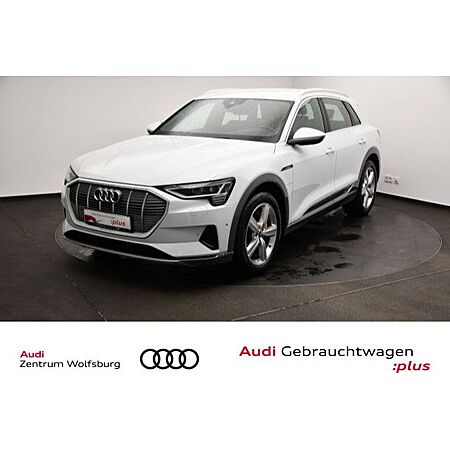 Audi e-tron leasen