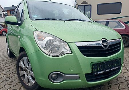 Opel Agila B Edition 1.0, Klima, TÜV NEU !!!