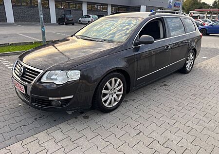 VW Passat Variant Volkswagen 2.0 TDI DPF DSG EURO 5