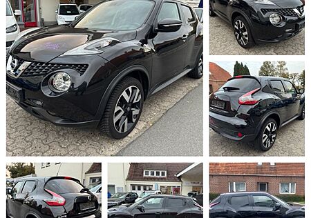 Nissan Juke 1.2 DIG-T ACENTA*NAV*RFK*TEL*DAB*LM*GJR*AHK