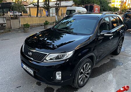 Kia Sorento 2.2 CRDi AWD TOP-AUSSTATTUNG