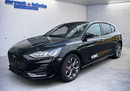 Ford Focus 1.0 EcoBoost Hybrid ST-LINE