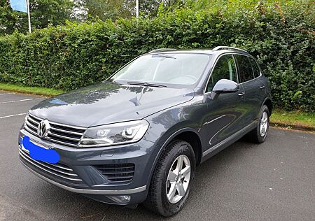 VW Touareg Volkswagen 3.0 V6 TDI SCR Tiptronic BMT BlueMot...