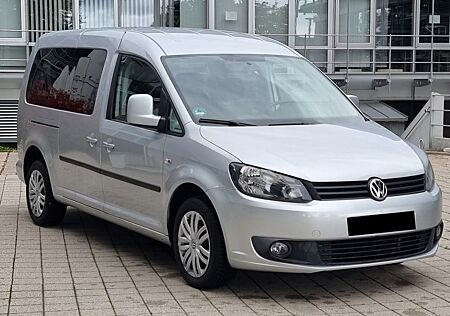 VW Caddy Volkswagen Maxi Roncalli Edition 7-Sitzer