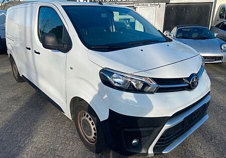 Toyota Pro Ace Proace L1 Kasten Meister Kamera Klima Tempomat