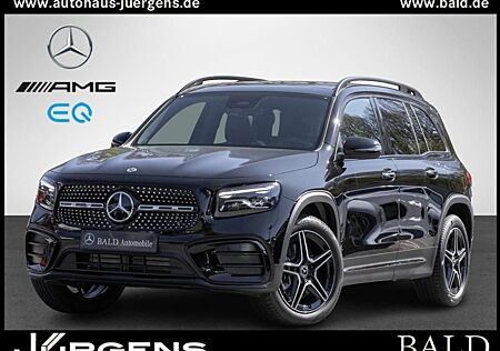 Mercedes-Benz GLB 250 4M AMG-Advanced+/ILS/Pano/AHK/7-Sitze